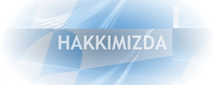 Hakkımızda